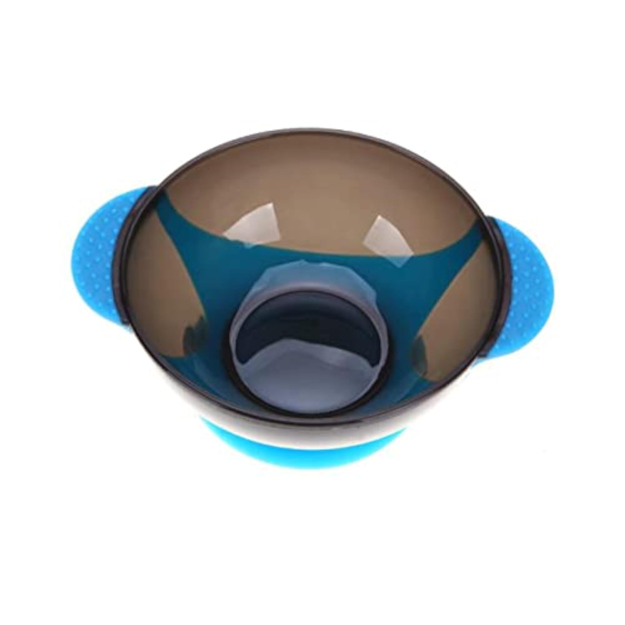 4pcs Non-slip Hair Dye Mixing Bowl Set